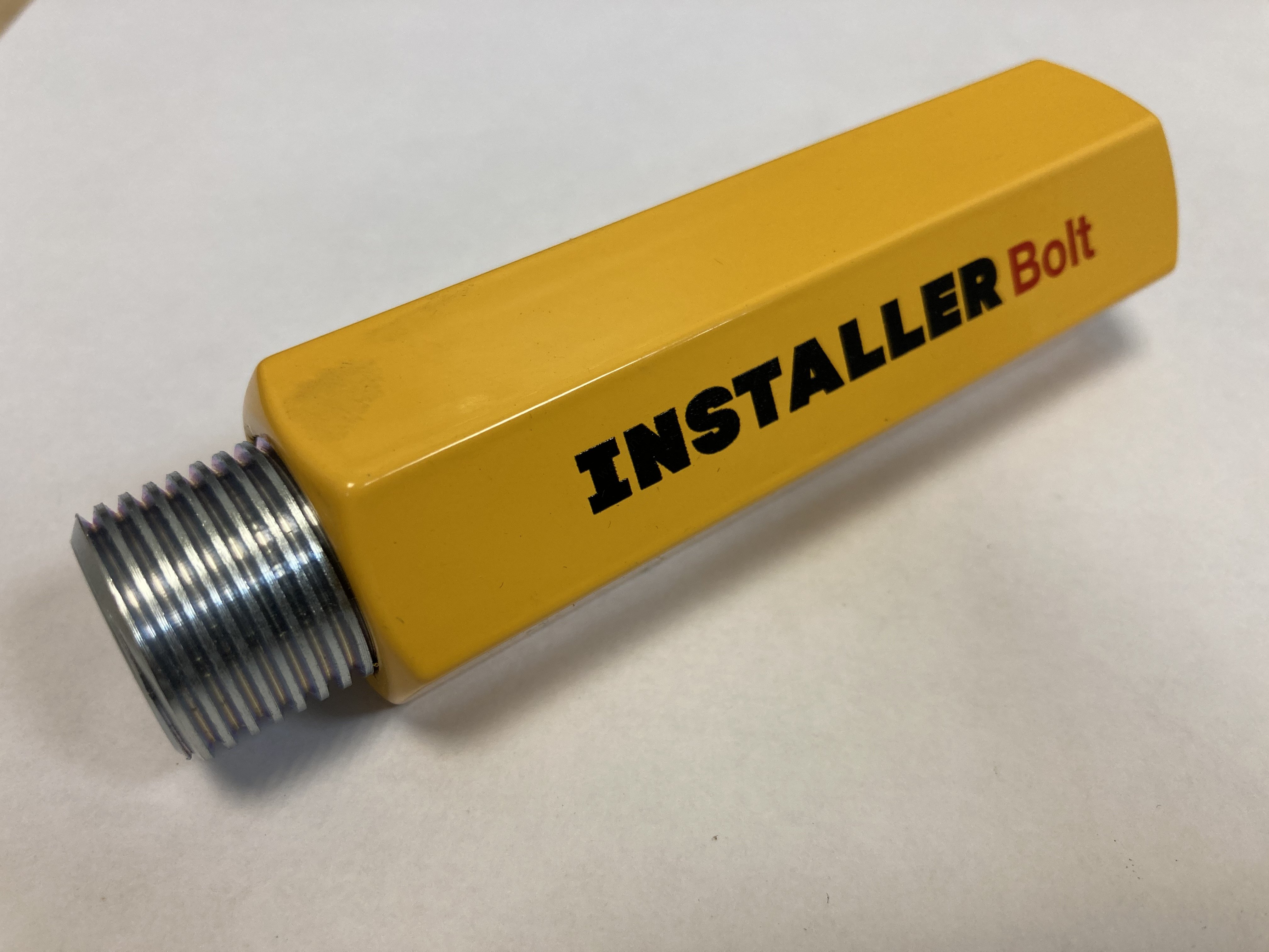 Installation adapter. Адаптер инсталлер. Инструмент адаптер installer Bolt. Переходник Ярославский. Allied Bolt инструкция.