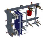 Коллекторная система теплогенераторной 2Т (160-200 кВт)