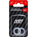 Прокладка силиконовая белая MPF  3/4