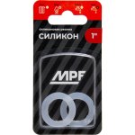 Прокладка силиконовая белая MPF  1